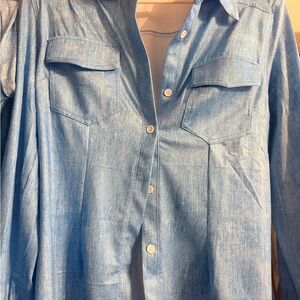 VIRAL DENIM “PAJAMAS”